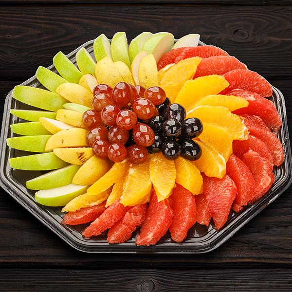 Ассорти фруктов №1 | Овощи и Фрукты  | MOSCOW FOOD - доставка вкусных блюд