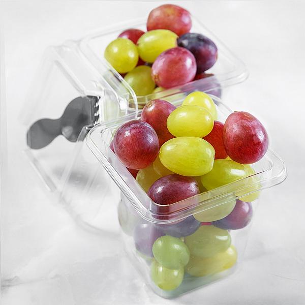Виноград в стаканчиках - Овощи • Фрукты  | MOSCOW FOOD - доставка фуршетных блюд
