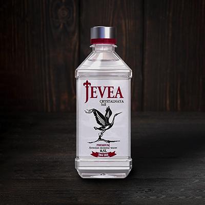 Вода Jevea без газа | Напитки | MOSCOW FOOD - доставка вкусных блюд