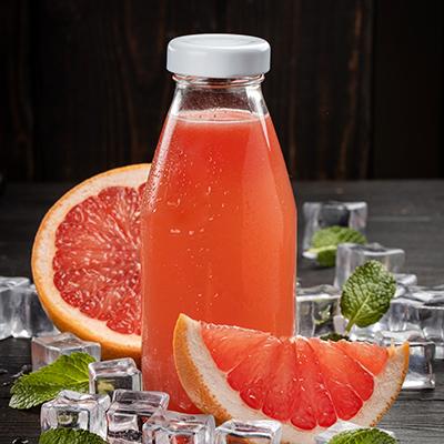 Сок свежевыжатый грейпфрутовый | Напитки | MOSCOW FOOD - доставка вкусных блюд